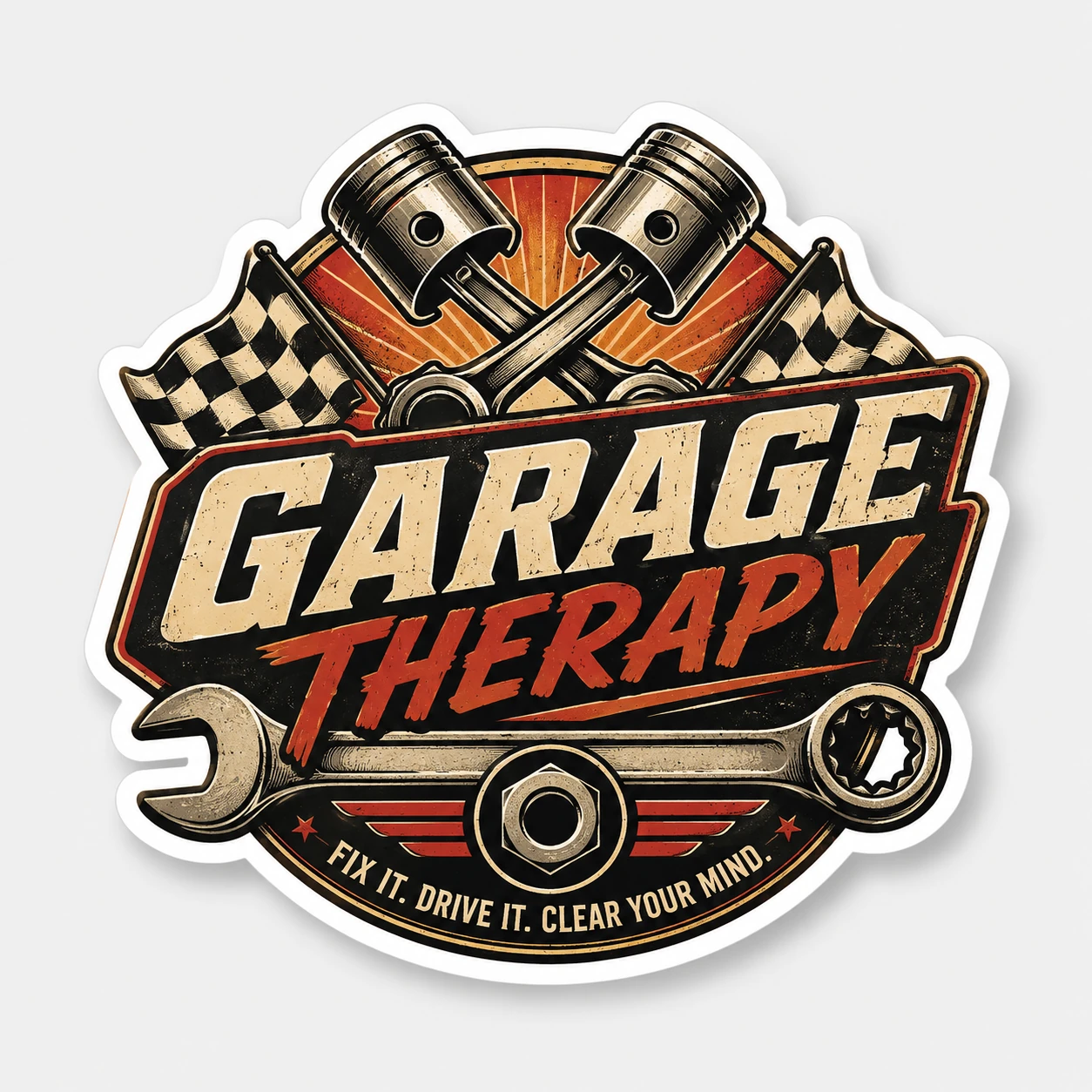 Garage Therapy